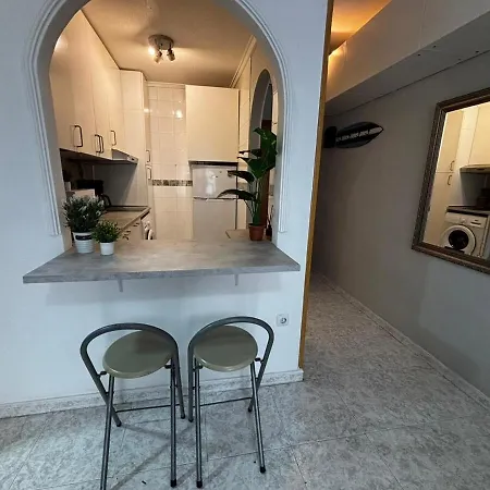 Small Apartment Torrevieja