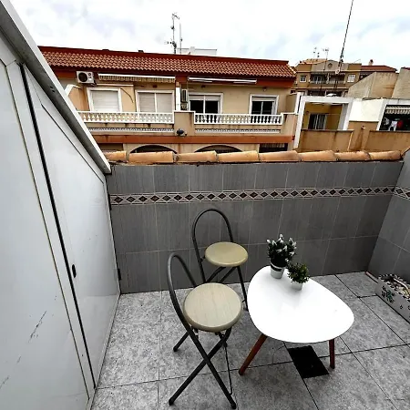 Small Apartment